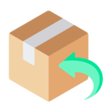 Programikonen: Return policy highlighter