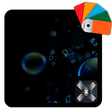 プログラムのアイコン：Black Theme XZ3