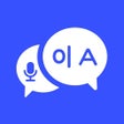 ไอคอนของโปรแกรม: Translate All Language Vo…