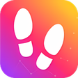 Icoon van programma: Pedometer Step Counter Ap…