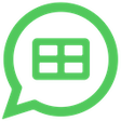 Ikon program: Sheets-to-WhatsApp Sender…