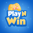 プログラムのアイコン：PlayNWin  Fun Mini Games