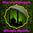 Programikonen: Khatme Khwajgan and Ghaus…