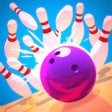 أيقونة البرنامج: Bowling Blast Battle