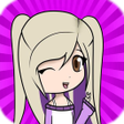 程序图标：Lyna videos  puzzle game