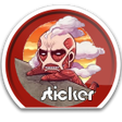 プログラムのアイコン：WASticker AOT Pack