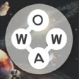Space Word Kelime Bulma Oyunu icon