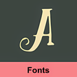 Programikonen: Fonts for Huawei and Emui