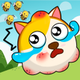 程序图标：Doge Save - Dog and Bee P…