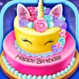 Icoon van programma: Birthday Cake Design Part…