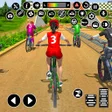 プログラムのアイコン：Cycle Stunts - Cycle Raci…