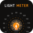 Ikona programu: lux Light Meter : illumin…