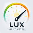 Programikonen: lux Light Meter : illumin…