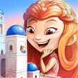 Ikon program: Santorini Board Game