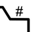 Programikonen: Tab Counter