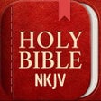 程序图标：NKJV Bible Holy Bible Rev…