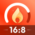 Ícone do programa: Fasting App  Calorie Coun…