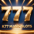 Ícone do programa: K77 Matic SLOTS