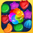 أيقونة البرنامج: Jelly Candy: Sweet Advent…