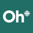 プログラムのアイコン：Radio-Canada OHdio
