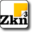 Symbol des Programms: Zettelkasten