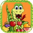 Icoon van programma: Fruit Slasher Game in Bro…