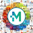 Иконка программы: Pro Photo Mosaic Creator