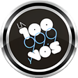Icono de programa: Radio La 100 - 99.9 Armá …
