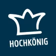 程序图标：Hochkönig