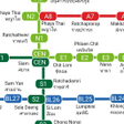 程序图标：Bangkok MRT BTS ARL Map
