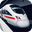 程序图标：Live Fahrplan: Die Bahn-A…