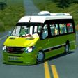 程序图标：Minibus Van Driving Simul…