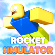 Icon of program: 10X POWER Rocket Simulato…