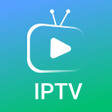 Ícone do programa: IPTV Ultra View: Smart Pl…