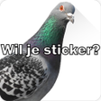 Ikona programu: Nederlandse stickers voor…