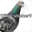 Nederlandse stickers voor What