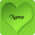 程序图标：Hearty Names Live Wallpap…