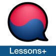 プログラムのアイコン：Korean - Lessons