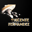Icon of program: Vicente Fernández Música.