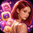 Ikona programu: Beauty Tiles: Sweet Fanta…
