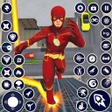 Icon of program: Super Speed: Flying Hero …