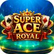 Biểu tượng của chương trình: Super Ace Royal Crown