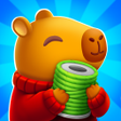 Иконка программы: Capybara Thread Jam