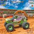 Ikona programu: Monster Truck: Derby Game…