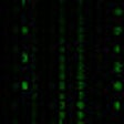 Programikonen: Matrix Rain New Tab
