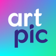 Programikonen: Artpic - Art social netwo…