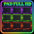 Programın simgesi: PAD FULL HD