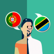 Ikona programu: Portuguese-Swahili Transl…