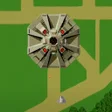 プログラムのアイコン：Xevious