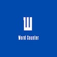 Programın simgesi: Word Counter